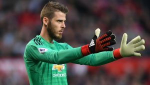 Най-после! Де Хеа се е съгласил да преподпише