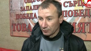Треньорът на ЦСКА към играчите си: Не говорете за Левски!