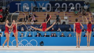 Страхотни! Ансамбълът ни е на финал в Токио