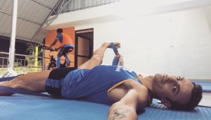 Бербатов изненада: Не очаквайте голове от мен!