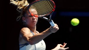 Тенисистка гори за Рио с гришовия номер