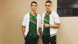 Юношите изпуснаха да бият Македония