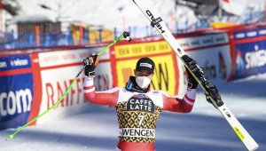 Австриец спечели във Венген и вбеси съперниците си