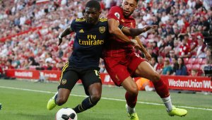 Бърнли – Ливърпул