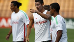 Роналдо се пуска на Олимпиадата в Рио