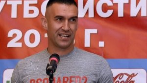 Камбура и Еуженио го дават по-кротко преди мача с Левски