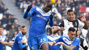 Лошото момче Марио Балотели ще рита в САЩ