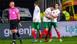 Футболисти от Ливърпул, Юнайтед и Севиля ще спират България за Евро 2020 + ВИДЕО