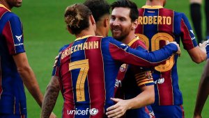 Сити брои месеците до свободния трансфер на Меси