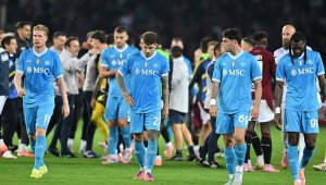 Наполи се издъни жестоко в Торино