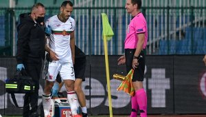 Капитанът на България аут за Уелс 