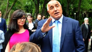Бойко Борисов: Враждата между Ганчев и Божков разделя ЦСКА + ВИДЕО