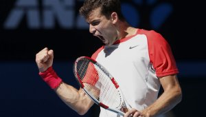 Григор Димитров: Няма как да надмина Стоичков