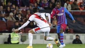 Трансферен удар: Ман Юнайтед взима Дембеле от Барса