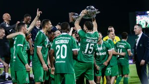 Лудогорец се подсилва с голям талант