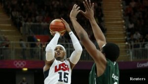 Американците се развихрира срещу Нигерия