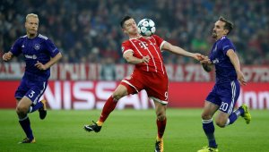 Sport Bild: Левандовски учи испански заради Реал