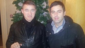Големите противници Хендри и О'Съливан станаха приятели