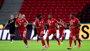 Байер Леверкузен - Байерн Мюнхен 2:4 (Финал за Купата на Германия)