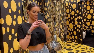 Секси сръбкиня заби пореден спортист + СНИМКИ