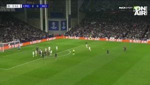 ВИДЕО: Копенхаген - Манчестър Сити