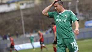 Изхвърлиха племенника на Лечков от футбола за 1 година