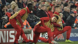 Прекратете сезона и дайте титлата на Ливърпул!