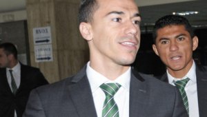 Фабио Ешпиньо става футболист на Малага до броени часове