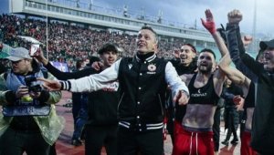 Феновете на ЦСКА очакват с трепет 2026 г