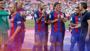 Меси наказа "моряците" с два гола и фантастична асистенция + ВИДЕО