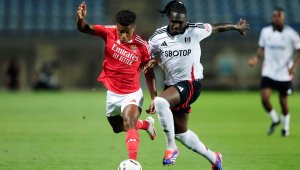 Наполи се пазари с бразилска звезда на Бенфика