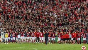 ЦСКА организира екскурзия за реванша срещу Рига