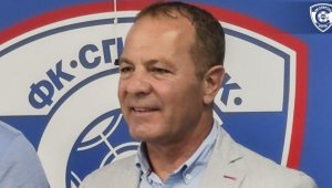 Павлин Николов свика Общо събрание на Спартак