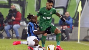 Затегнаха здраво мерките в Милано преди гостуването на Лудогорец