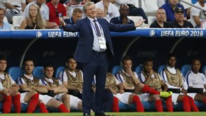 Ходжсън: Аз съм големият виновник за изпуснатата победа