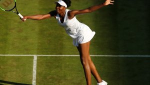 Китайка изпоти Винъс във втори кръг