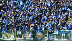 Легенда на ЦСКА трогнат от феновете на Левски