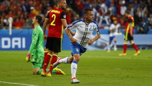 Италия прониза "дяволите" в голямото дерби + ВИДЕО И СНИМКИ