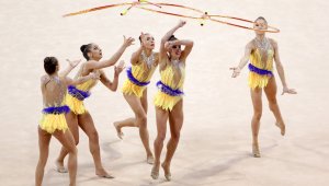 Aнсамбълът със злато на многобоя в София!