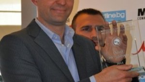 Топреферът Станислав Тодоров със скъсано сухожилие