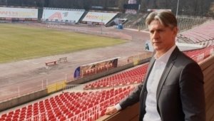 Мисията на ЦСКА е Купата на България и второто място в първенството