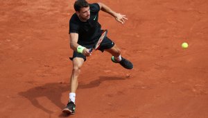 Григор Димитров - Томи Робредо 6:3, 6:4, 7:5