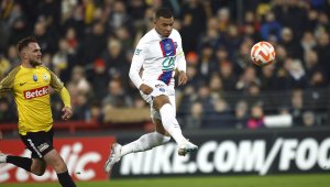 Нови драми с Килиан Мбапе