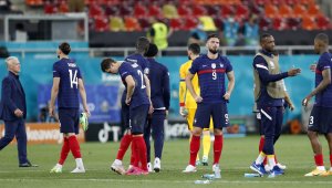 Французите отпаднали от Евро 2020 заради липса на секс?