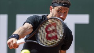 Ударно начало за Гришо на “Ролан Гарос”