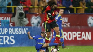 Лошо за Юнайтед - Фелаини се контузи