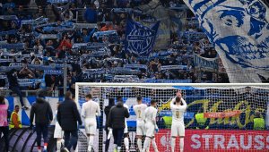 Марсилия се препъна срещу Мец 