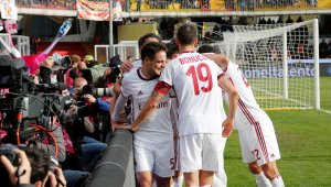 Милан спря черна серия + ВИДЕО