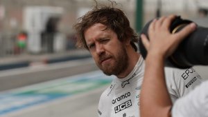 Себастиан Фетел пропуска старта в Бахрейн