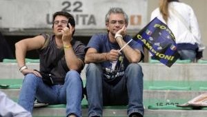 Интер два пъти е губил титлата в последния кръг